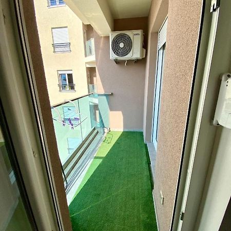 Ferienwohnung Habanera Podgorica Exterior foto