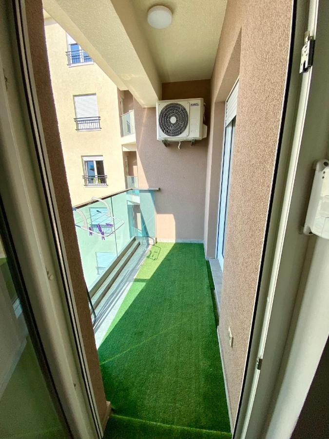 Ferienwohnung Habanera Podgorica Exterior foto