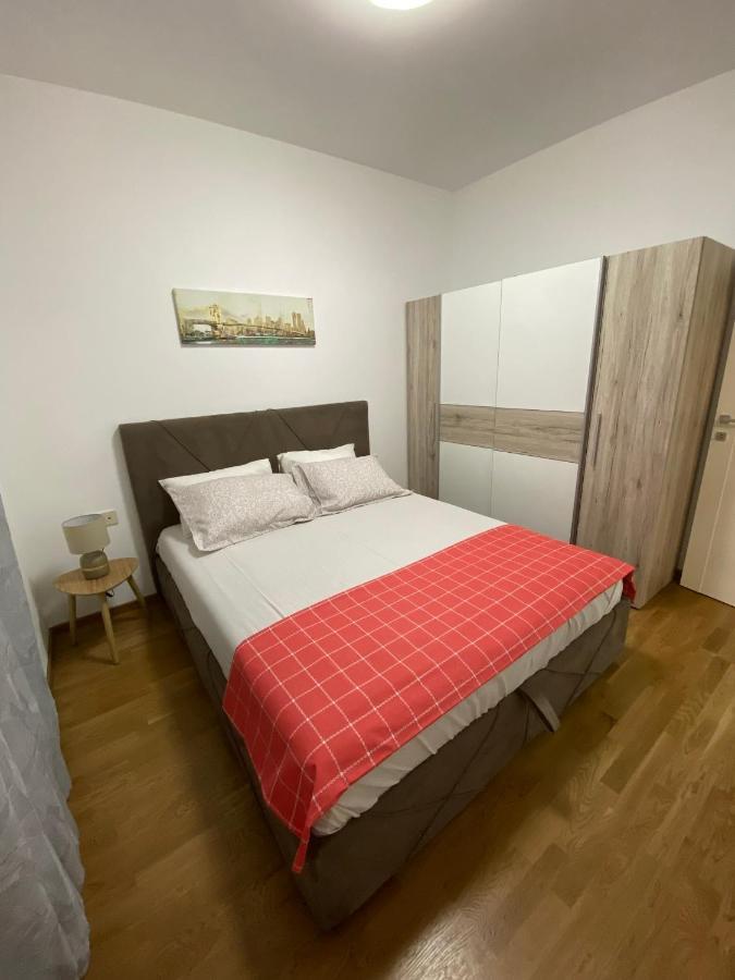 Ferienwohnung Habanera Podgorica Exterior foto